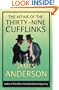 Affair of the Thirty-Nine Cufflinks (Burford Family Mysteries 3)