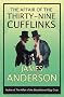 Affair of the Thirty-Nine Cufflinks, The (Burford Family Mysteries 3)
