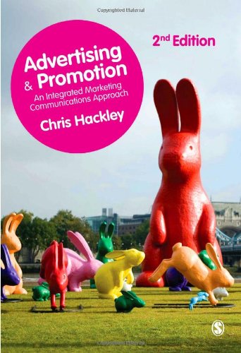 Advertising and Promotion: An Integrated Marketing 
