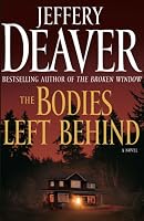 Cover of "The Bodies Left Behind: A Novel... Cover of "The Bodies Left Behind: A Novel...