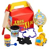 Bob the Builder Party Favor Box