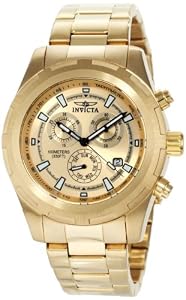 Invicta Men's 1561 II Collection Swiss Chronograph Watch
