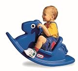 Little Tikes Rocking Horse Blue