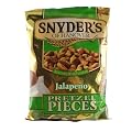 Snyder's Pretzel Pieces - Jalapeno
