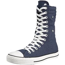 Converse Unisex Chuck Taylor AS Plaid X-HI Lace-Up
