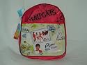 DISNEY HIGH SCHOOL MUSICAL WILDCATS JUNIOR BACKPACK