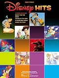 Disney Hits for Easy Piano (Hal Leonard student piano library)