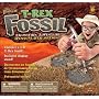 I Dig Dinosaurs T-Rex Fossil Excavation Adventure Toy