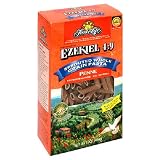 Food For Life Ezekiel 4:9 Organic Sprouted Grain Pasta, Penne, 16-Ounce Boxes (Pack of 6)