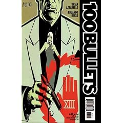 100 Bullets, Tome 13 : Droit de succession
