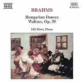 Brahms: Hungarian Dances; Waltzes, Op. 39