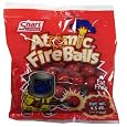 Shari Atomic Fire Balls, 4.5-Ounce Bags (Pack of 12)