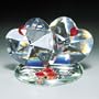 CRYSTAL WORLD "Loving Hearts"