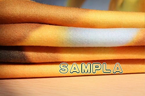 Generic Personalized Lucky Blue Smith Black and White Photo Custom Fleece Throw Blanket40" x 50" Inch Sold by Too Amazing Store