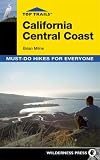 Top Trails California Central Coast (Top Trails)