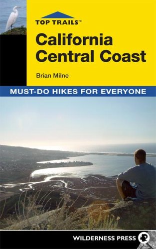Top Trails California Central Coast (Top Trails)