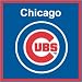 Turner MLB Chicago Cubs Note Cube (8080038)