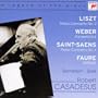 Liszt: Piano Concerto No.2/Weber: Konzertmusik/Saint-Saens: Piano Concerto No.4