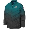 Philadelphia Eagles Avalanche Drift Heavyweight 2009 Player Sideline Jacket