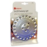 24 LED camping light