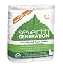 Seventh Generation White Paper Towels, 2-ply, 140-sheet Rolls, 2-Count (Pack of 12)
