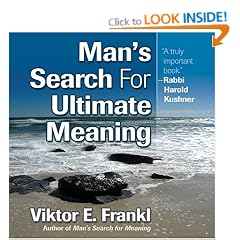 Man's Search for Ultimate Meaning (Your Coach in a Box)