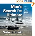 Man's Search for Ultimate Meaning