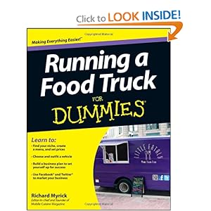 Running a Food Truck For Dummies Myrick