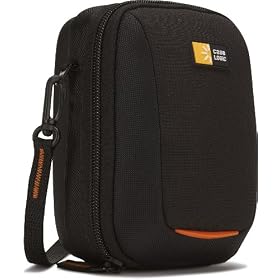 Case Logic SLMC-200 Compact Systems Camera Case (Black)