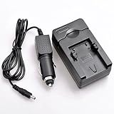 ATC Nb3l Nb 3l Replacement Home Battery Charger with Car Adapter for Canon Digital Camera amp Camcorder