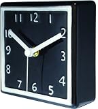 Coga (コガ) 置き時計 Touki Clock S BKxWH ブラックｘホワイト 陶器 風防無 JFK08093001-BKの画像