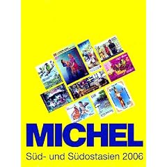 Michel-Katalog �bersee 08. S�d- und S�dostasien 2006
