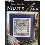 Leisure Arts leaflet #3025 NOAH's ARK