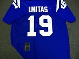 Johnny Unitas Baltimore Colts Throwback Jersey XL - NFL Throwback Adult Jerseys