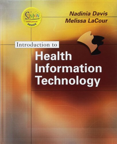 Introduction to Health Information Technology (Book with Web site Passcode)