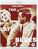 Too Late Blues (Masters of Cinema) (Dual Format Edition) [Blu-ray + DVD] [1961]