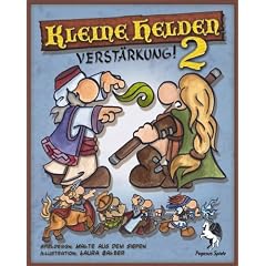 Pegasus Spiele 17451G - Kleine Helden 2: Verst�rkung