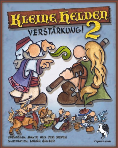 Kleine Helden 2: Verstärkung!
