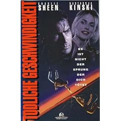 T�dliche Geschwindigkeit [VHS]