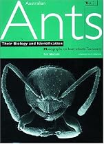 Australian Ants: v. 3: Their Biology and Identification (Monographs on Invertebrate Taxonomy)