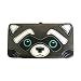 Freaks And Friends - Raccoon Diner Glitter Face Wallet