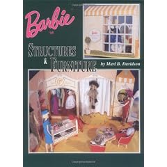 Barbie Doll Structures & Furniture