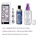 Dr. Laura Berman Seen on Oprah, Juno Kegel Kit - Juno Intimate Basics Weighted Pelvic Exerciser Plus 50ml Bottle Lubexxx Body & Toy Lube 100% Condom Safe Silicone & Water Blend Lubricant and Berman Center Anti-bacterial Toy Cleaner!