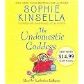 The Undomestic Goddess (Abridged) (Compact Disc)