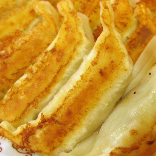 【京都味自慢】美味しい餃子タレ付40個入り（1箱）