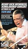 Buddy Rich Memorial Scholarship Concerts 1 [VHS]