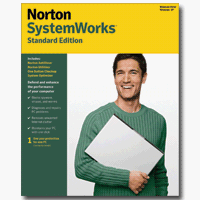 Electronics: Norton SystemWorks 2008