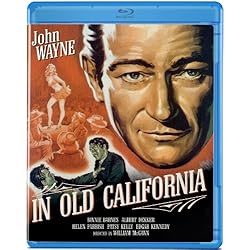 In Old California [Blu-ray]