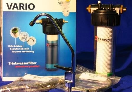 Wasserfilter Vario Classic