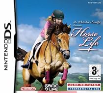 The Whitaker Family Presents: Horse Life (Nintendo DS)